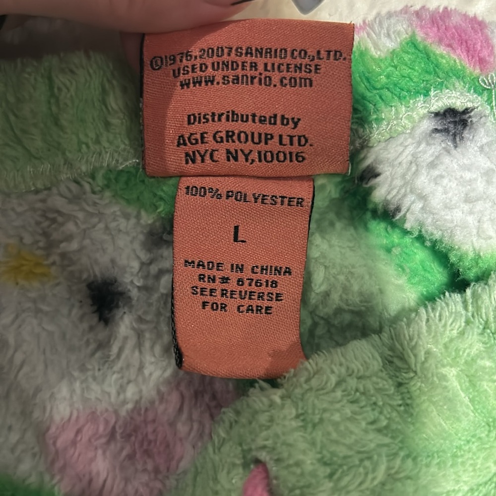 Sanrio hello kitty pj pants - Picture 3 of 4